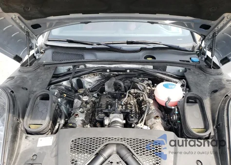 2015 Porsche Macan Turbo из США, поврежденный, VIN WP1AF2A59FLB47187